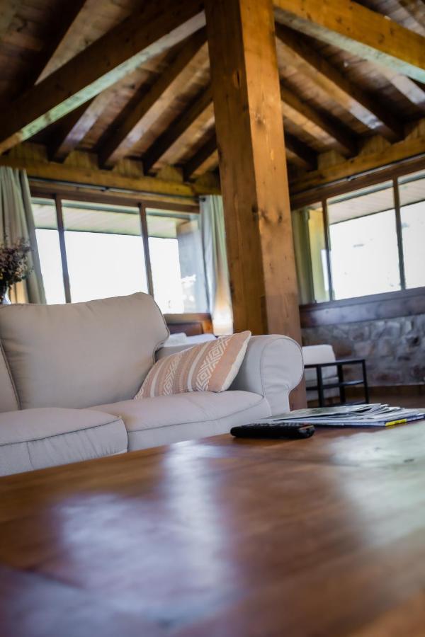 Bed and Breakfast Fagoaga Dorretxea Ergoyen Exterior foto