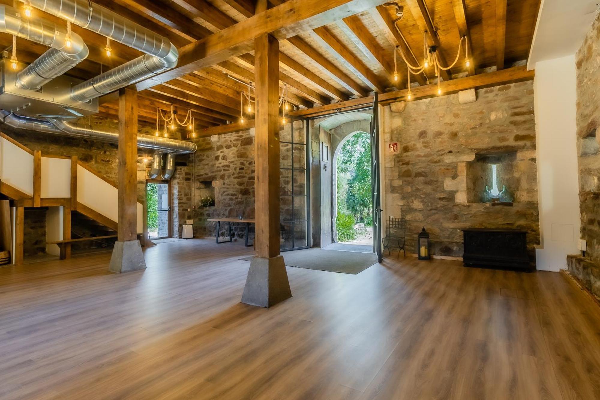 Bed and Breakfast Fagoaga Dorretxea Ergoyen Exterior foto