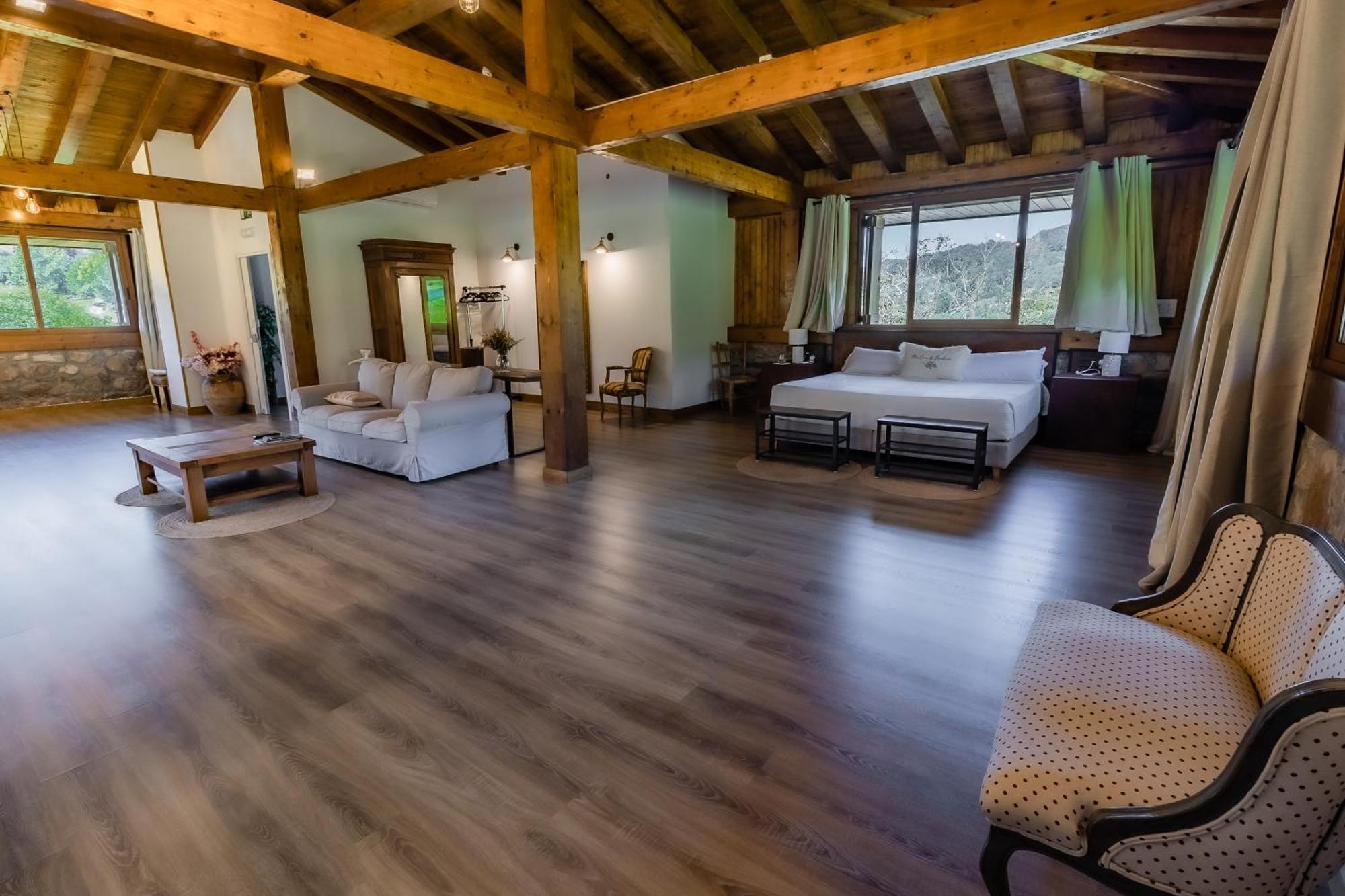 Bed and Breakfast Fagoaga Dorretxea Ergoyen Exterior foto